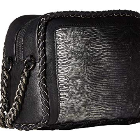 Circus by Sam Edelman Fringed Alice Shoulder Bag - Picture 2 of 8